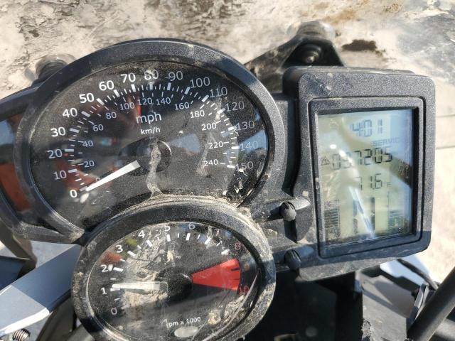2011 BMW F650 GS WB1022807BZW91307