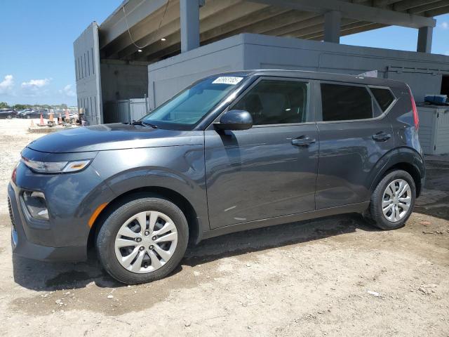 Vin: kndj23au7l7731330, lot: 60963185, kia soul lx 2020 img_1