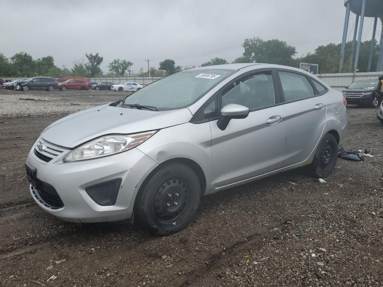 FORD FIESTA S