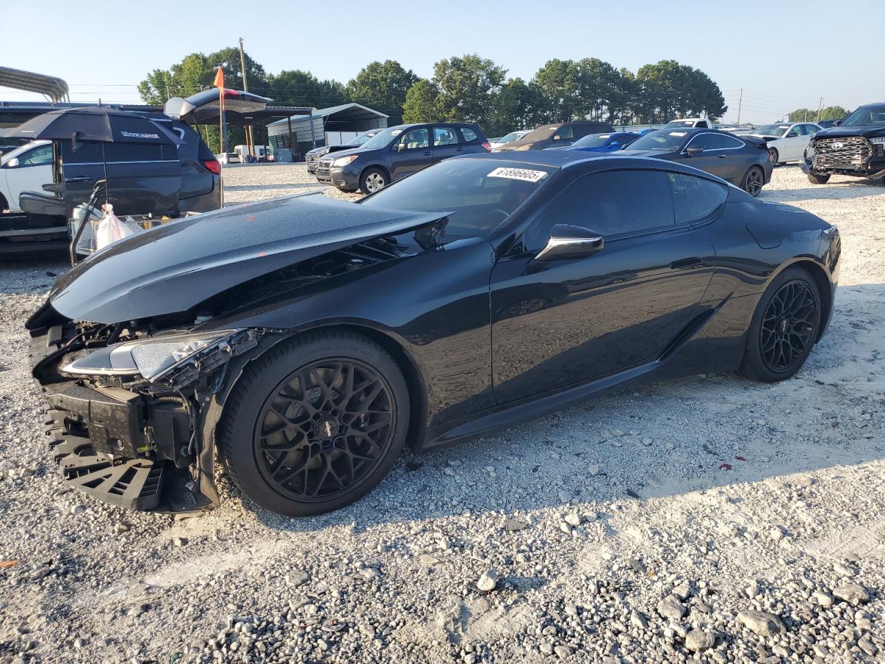 LEXUS LC 500