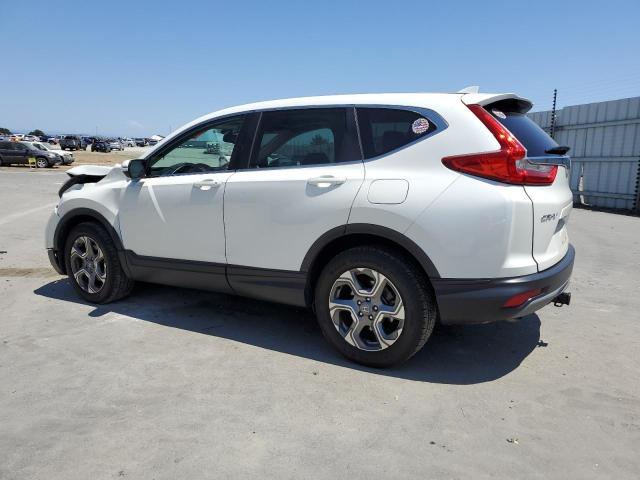HONDA CR-V EXL 2017 white  gas 2HKRW2H83HH650967 photo #3