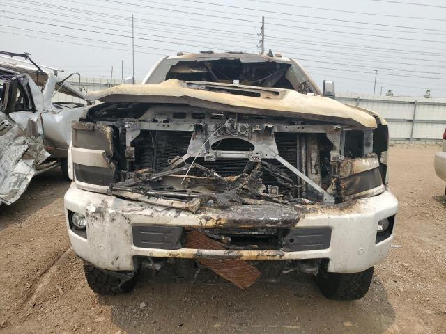 2017 CHEVROLET SILVERADO - 1GC1KWEY8HF242527