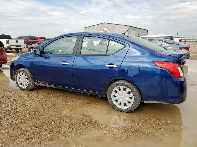 Vin: 3n1cn7ap7jl817590, lot: 61667745, nissan versa s 20182