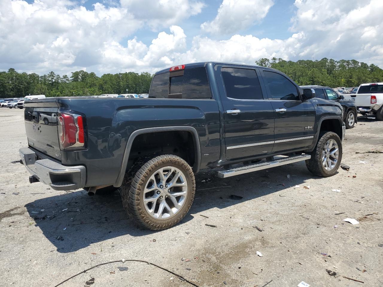 GMC SIERRA K1500 SLT