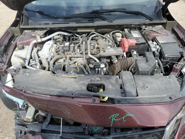 2021 NISSAN SENTRA SV 3N1AB8CV7MY299165