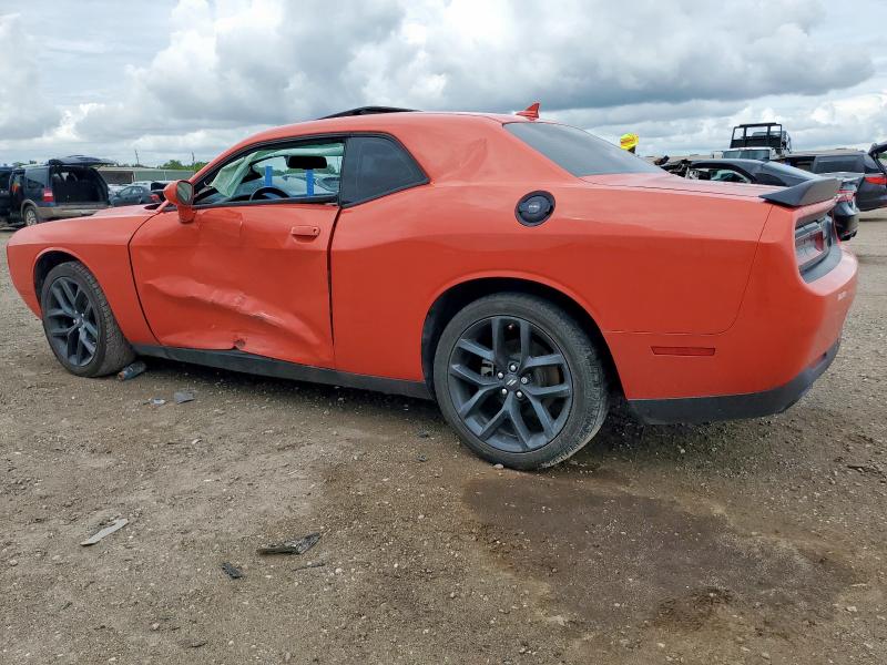 2022 DODGE CHALLENGER - 2C3CDZAG0NH156595
