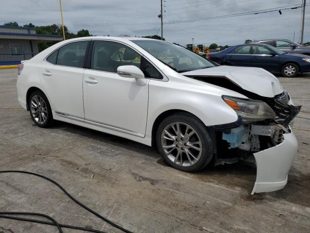 Vin: jthbb1ba4a2008332, lot: 61770525, lexus hs 250h 20104