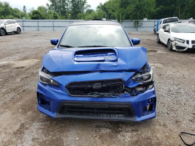 2021 SUBARU WRX JF1VA1A67M9820059