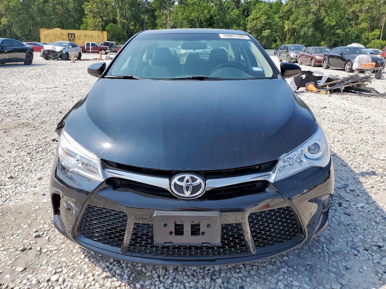 Toyota Camry le 2015