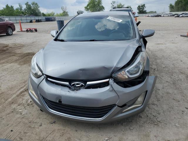 2015 HYUNDAI ELANTRA SE - KMHDH4AE2FU248808