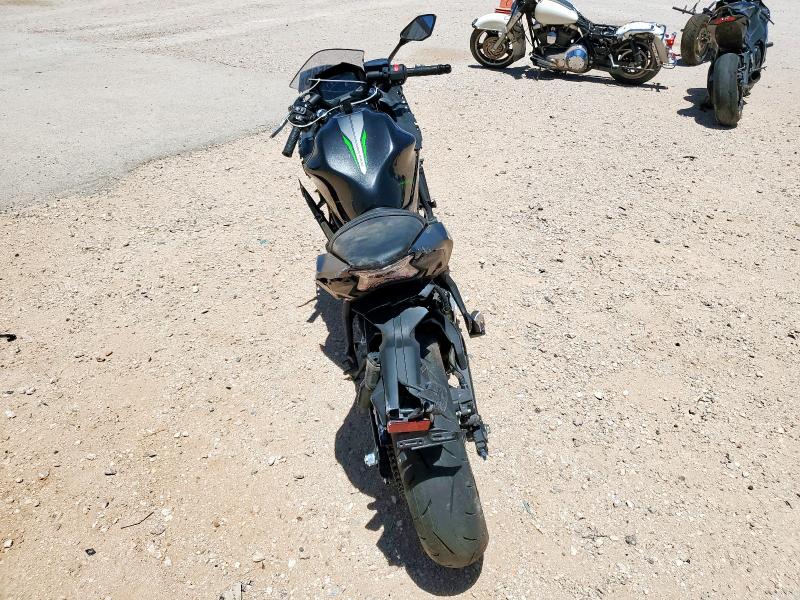 2024 KAWASAKI EX650 R ML5EXER16RDAC6076