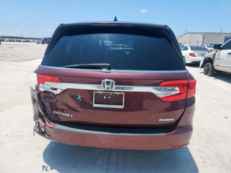 2018 HONDA ODYSSEY EX 5FNRL6H57JB094379