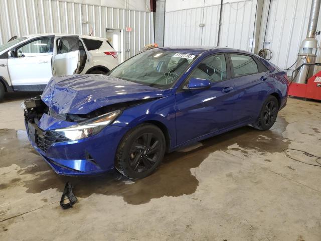 Vin: 5npls4ag6mh005982, lot: 61227395, hyundai elantra sel 2021 img_1