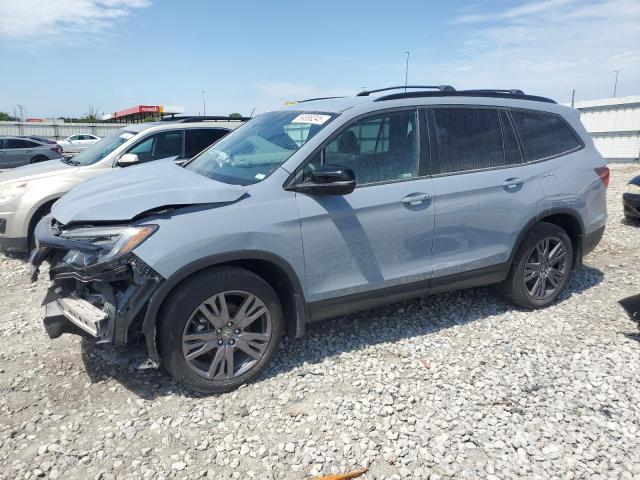 Vin: 5fnyf6h37nb077136, lot: 59388245, honda pilot sport 2022 img_1