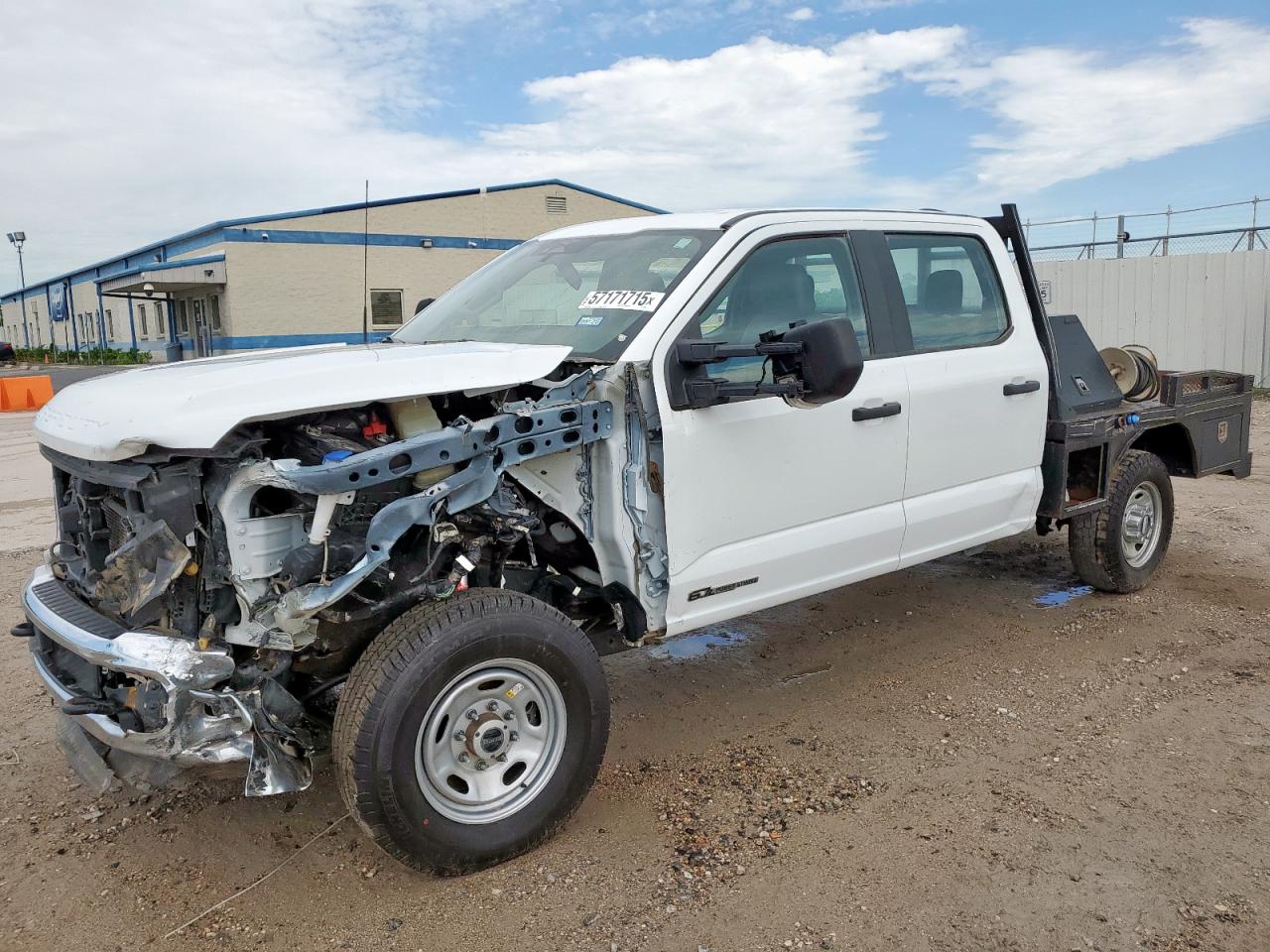 FORD F-250 SUPER DUTY