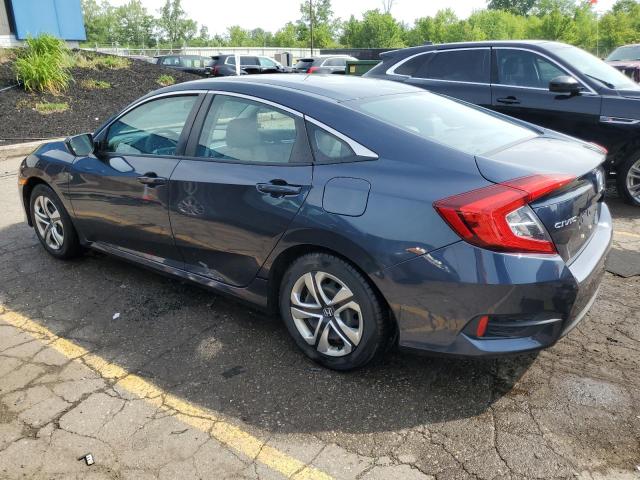 Vin: 19xfc2e54ge080924, lot: 61180855, honda civic lx 20162