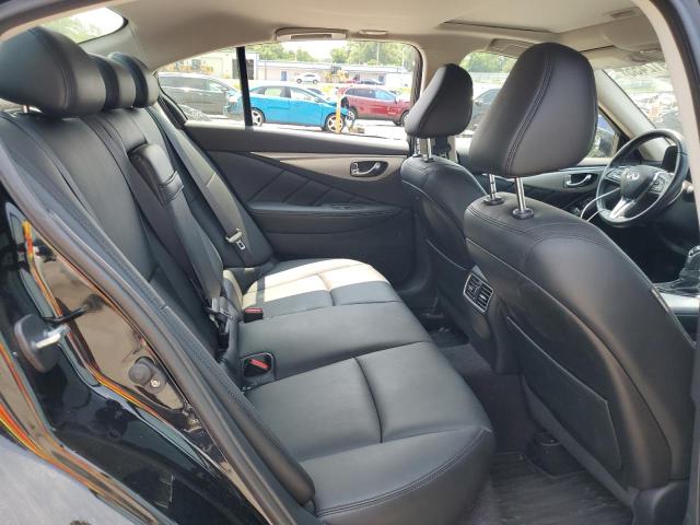 2019 INFINITI Q50 LUXE - JN1EV7AR0KM591524