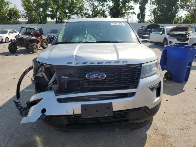 2018 FORD EXPLORER S - 1FM5K8GT0JGA33518