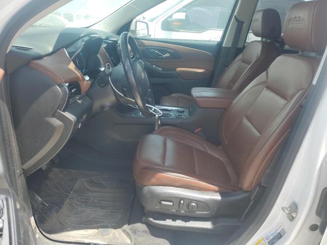 2019 CHEVROLET TRAVERSE H #3279845259