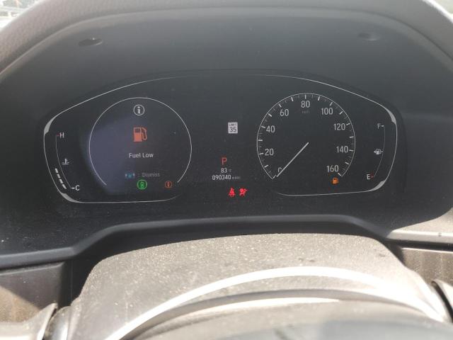 2018 HONDA ACCORD EXL - 1HGCV2F58JA022242