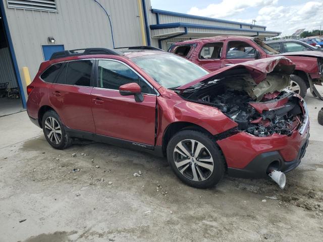 Vin: 4s4bsanc0k3345229, lot: 61028005, subaru outback 2.5i limited 20194