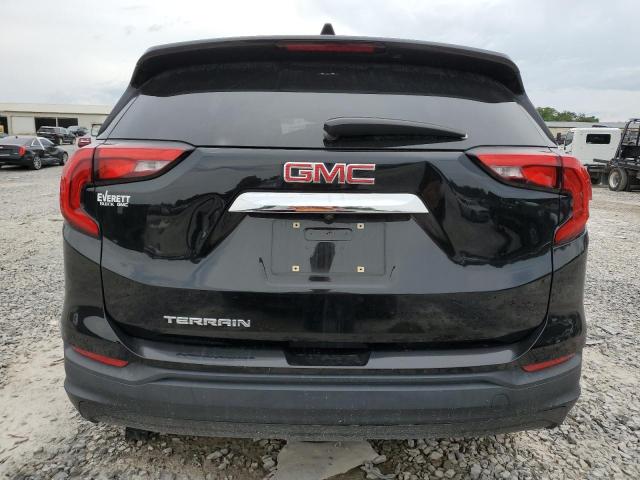 2019 GMC TERRAIN SL - 3GKALMEV0KL183000