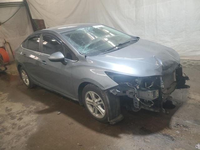 Vin: 1g1be5sm2j7124019, lot: 60661845, chevrolet cruze lt 20184
