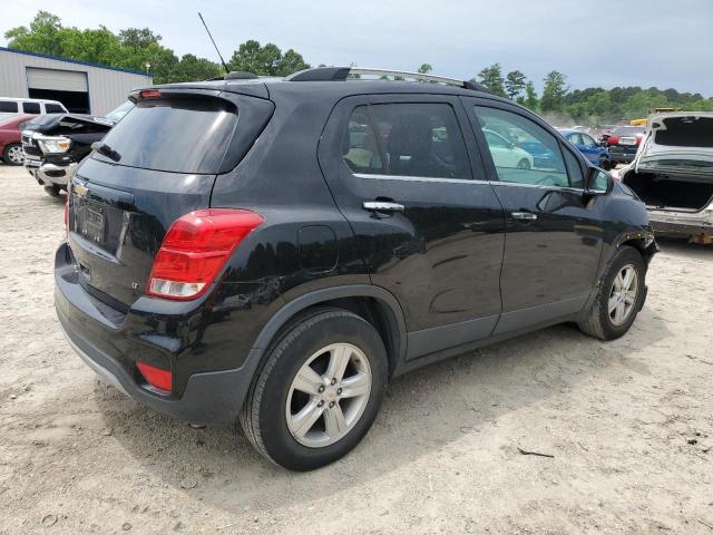 2020 CHEVROLET TRAX 1LT KL7CJLSB2LB005457