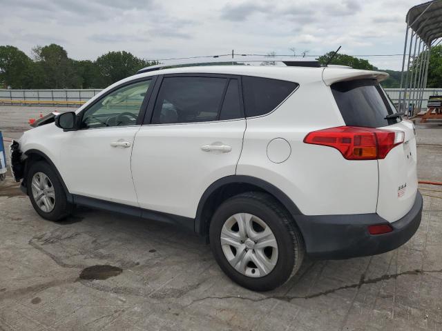 Vin: jtmzfrev7fj052274, lot: 59712435, toyota rav4 le 20152
