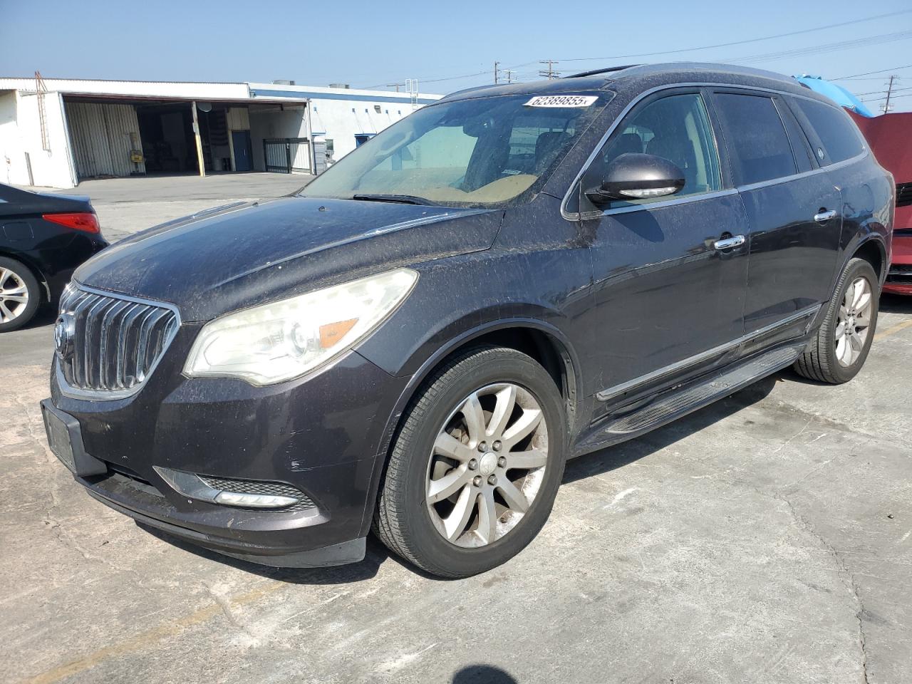 BUICK ENCLAVE