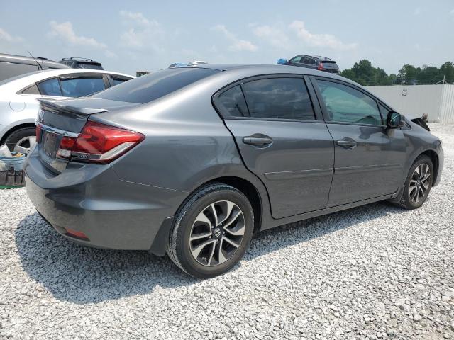 Vin: 19xfb2f9xde007394, lot: 59640005, honda civic exl 20133