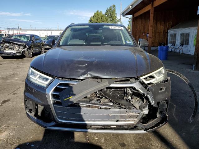 2018 AUDI Q5 PRESTIG WA1CNAFY4J2067671