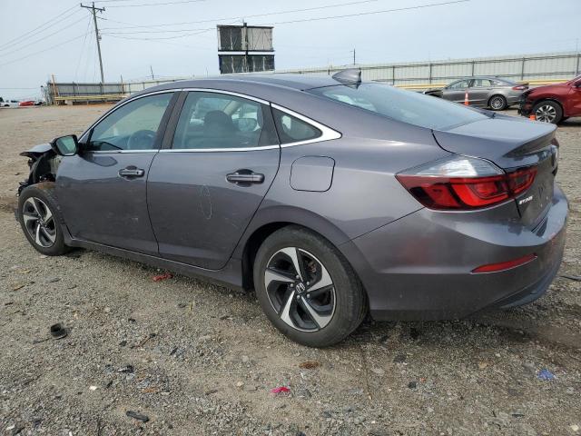 Vin: 19xze4f58ne003794, lot: 60096545, honda insight ex 20222