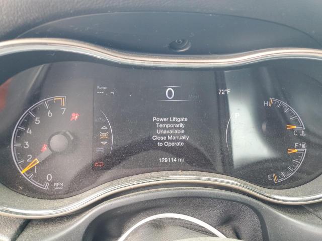 2016 JEEP GRAND CHER - 1C4RJFBGXGC342534