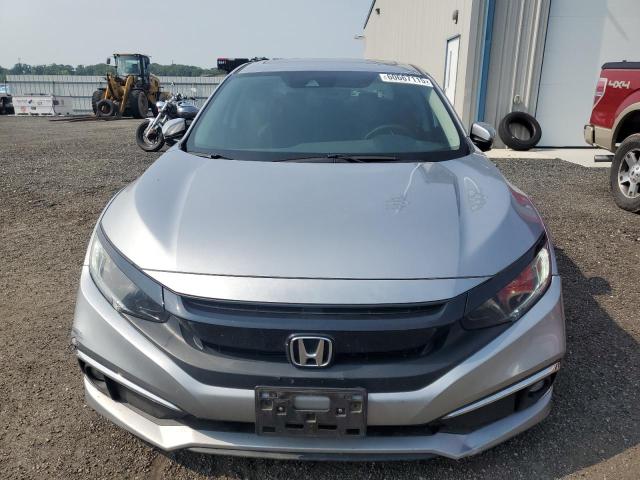 2021 HONDA CIVIC EXL - 19XFC1F74ME206639