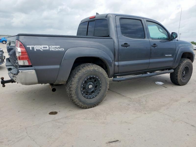 Vin: 5tflu4en5fx129672, lot: 61600325, toyota tacoma double cab 20153