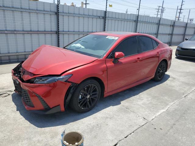 Vin: 4t1daack7su081183, lot: 60456795, toyota camry xse 2025 img_1