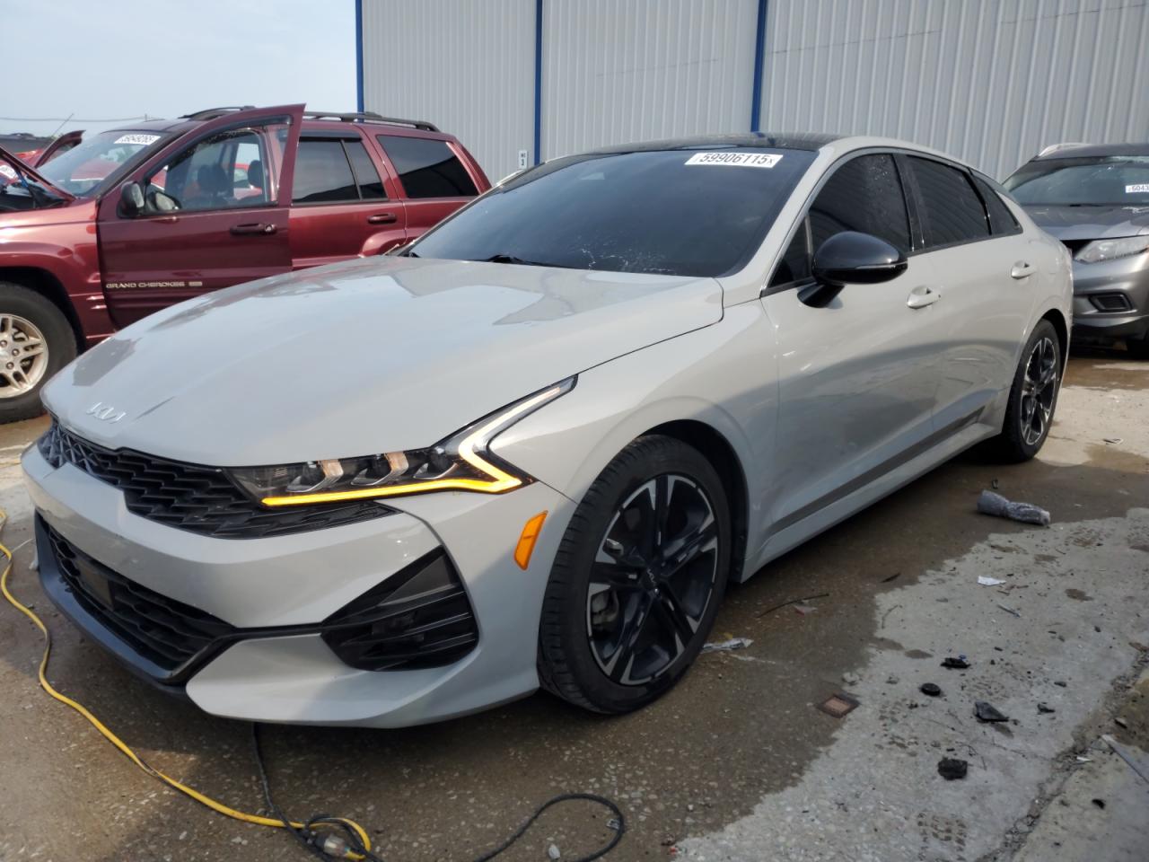 KIA K5 GT LINE