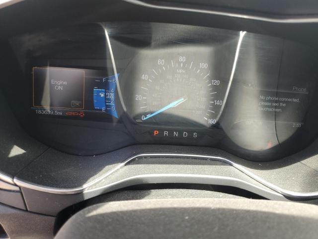 2016 FORD FUSION SE - 3FA6P0H90GR193999