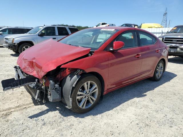 2017 HYUNDAI ELANTRA SE - KMHD84LF8HU425421