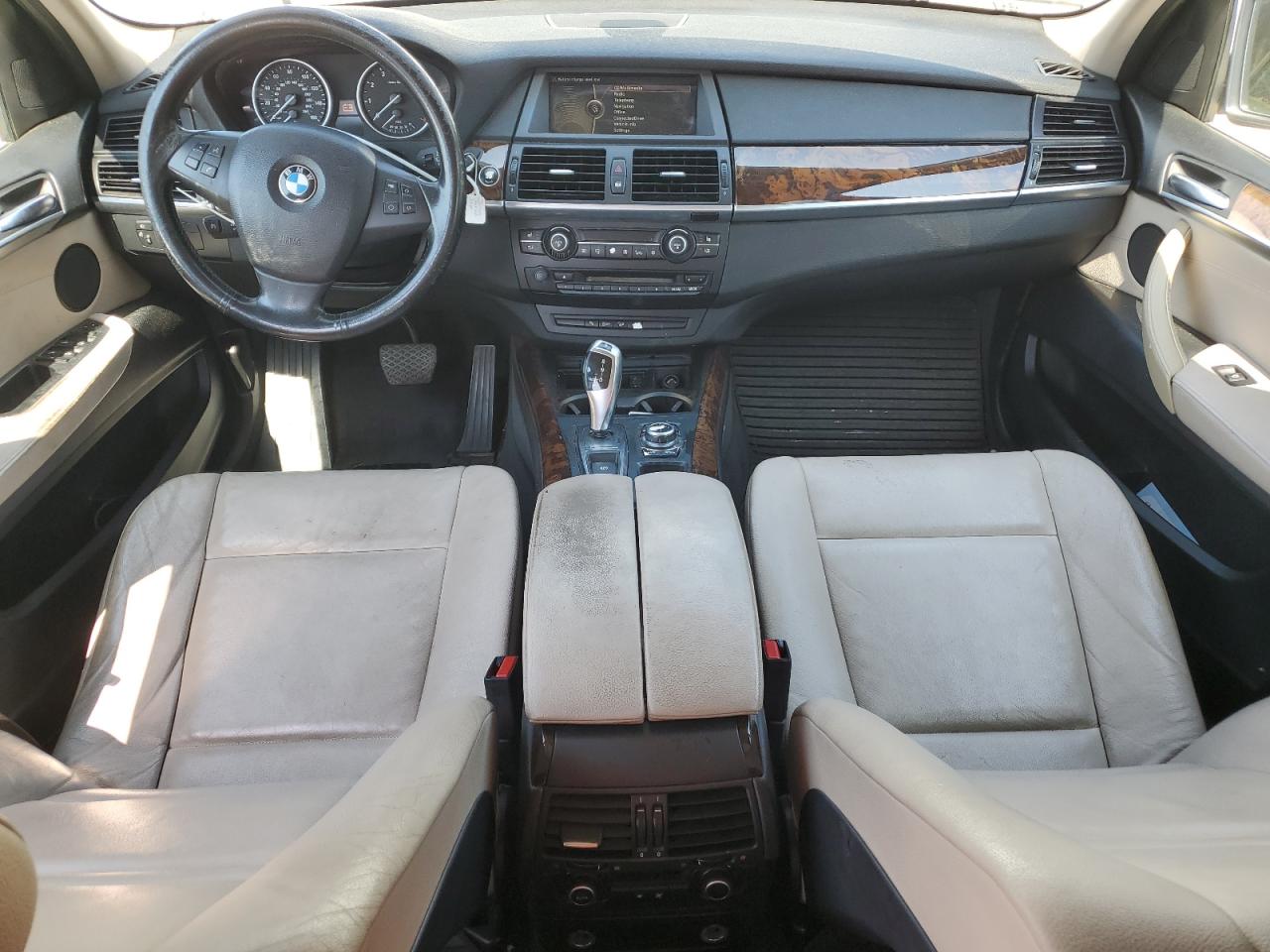 BMW X5 XDRIVE35I