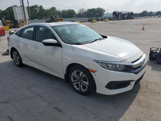 Vin: 19xfc2e51he010105, lot: 59222225, honda civic lx 20174