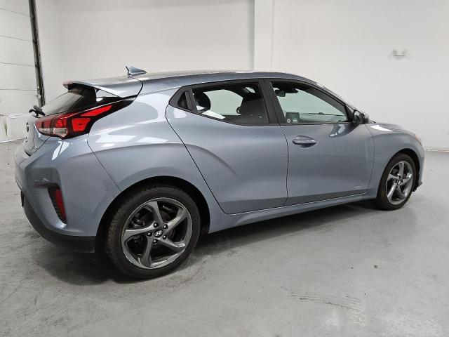 2019 HYUNDAI VELOSTER B KMHTG6AF8KU009261