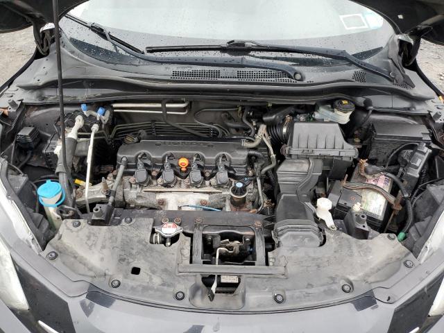 2017 HONDA HR-V LX 3CZRU6H34HM706341