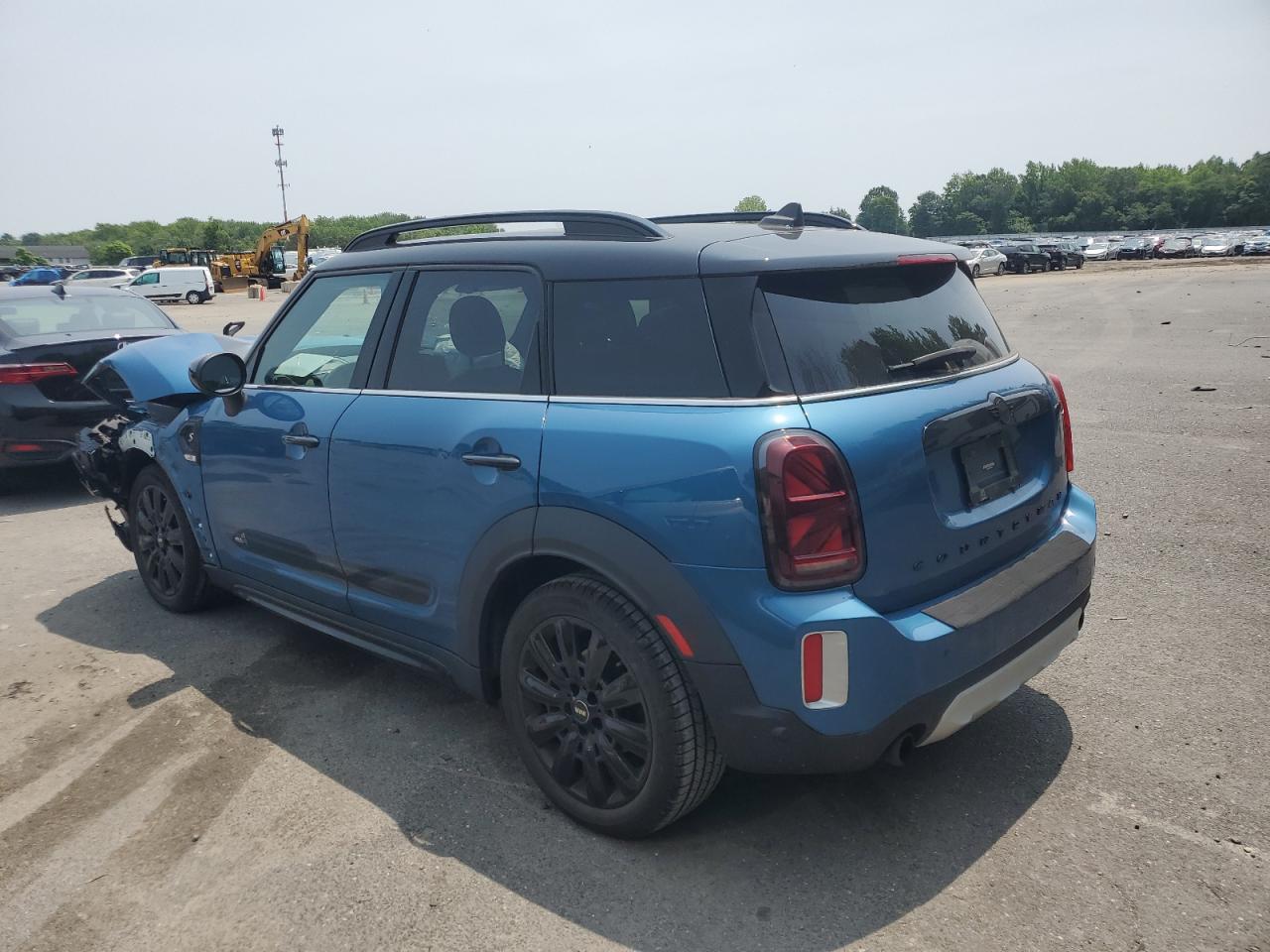 MINI COOPER S COUNTRYMAN ALL4