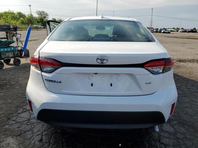 2025 TOYOTA COROLLA LE 5YFB4MDE4SP310901