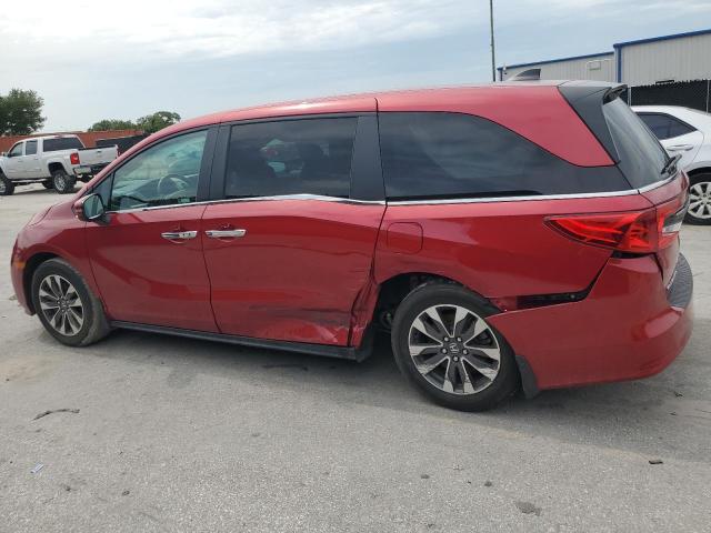 Vin: 5fnrl6h67pb007744, lot: 59012905, honda all models exl 20232