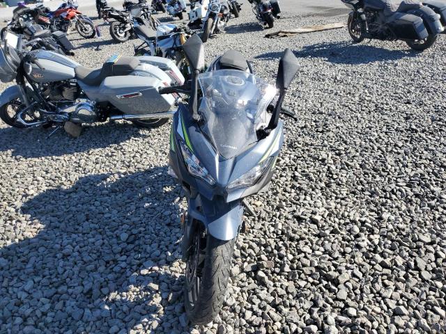 2022 KAWASAKI EX400 JKAEXKG10NDAH6161