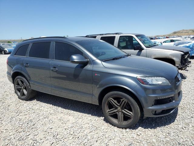 Vin: wa1dgafe1ed015963, lot: 58558765, audi q7 prestige 20144