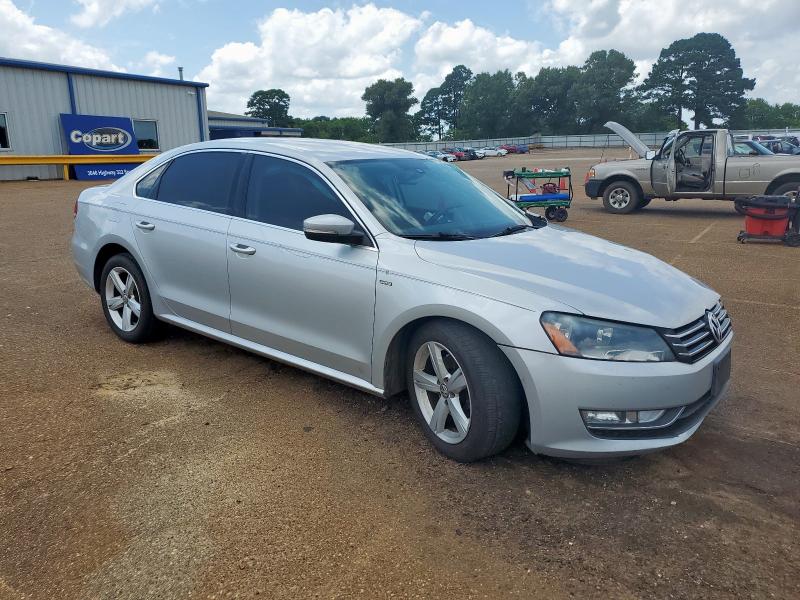 Vin: 1vwas7a33fc098624, lot: 61458635, volkswagen passat s 20154